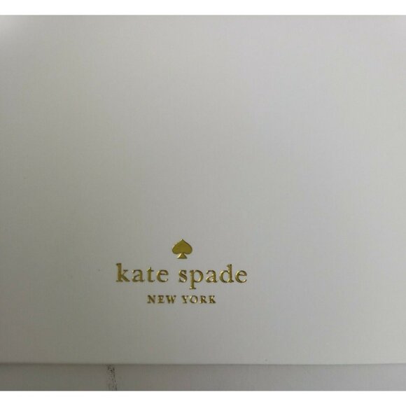 Kate Spade Notecard Set Bridesmaid Request New York Bridal 10 Cards Envelopes - Picture 8 of 9
